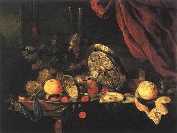 讓 達維德玆 德 希姆 Still-Life 讓 達維德玆 德 希姆 Still-Life